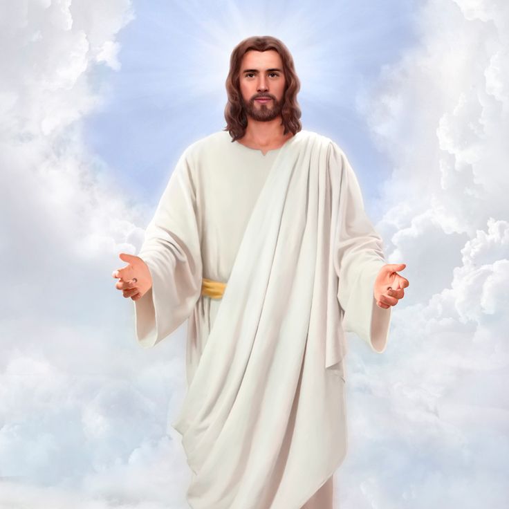 Jesus with Crown of Thorns